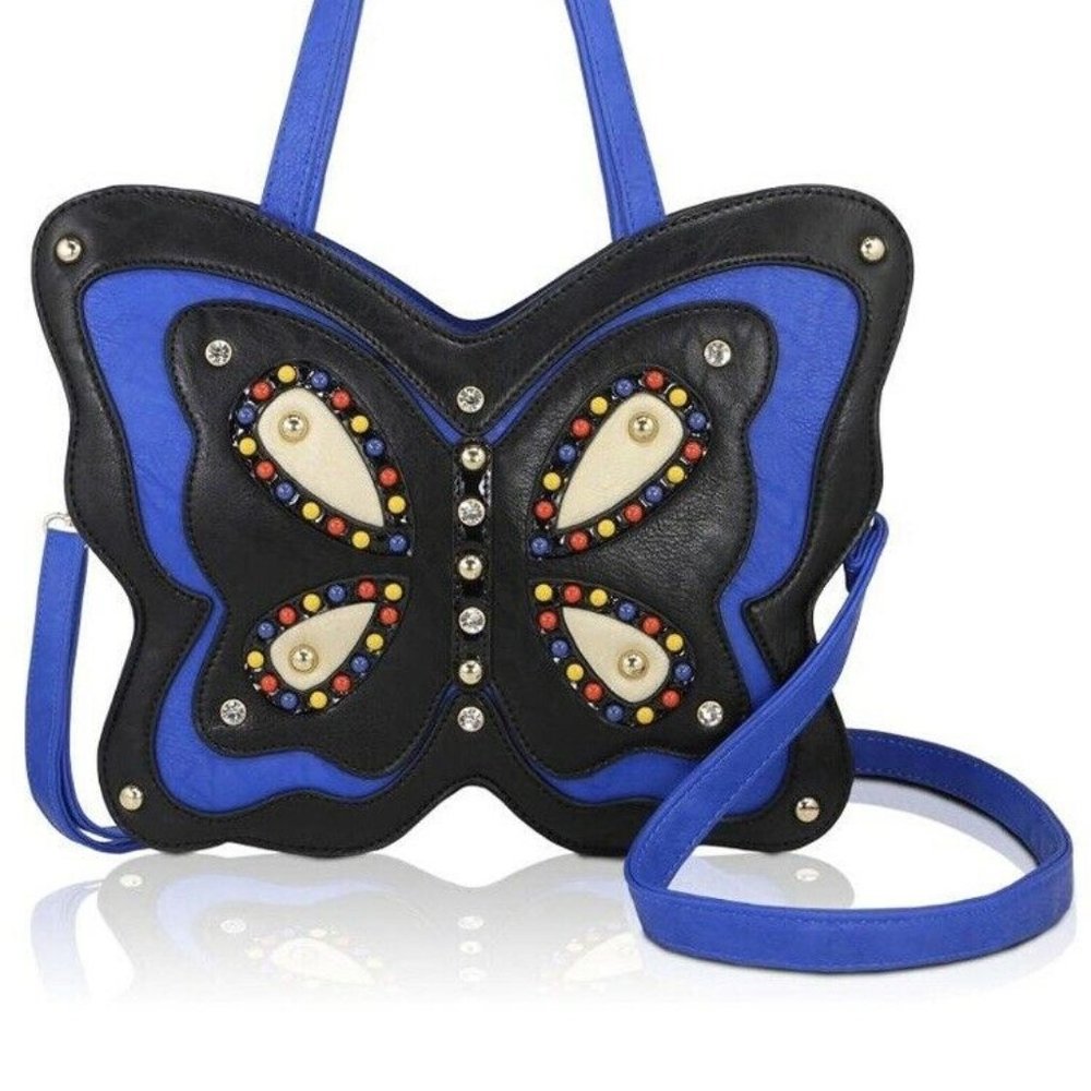 Darling's Butterfly Shoulder Bag New W/Tags